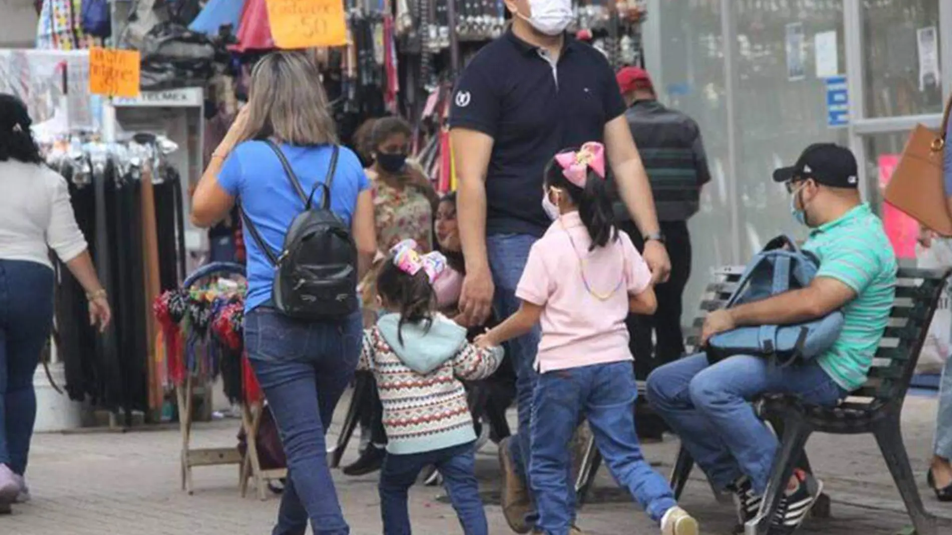 niños covid Carlos Pérez